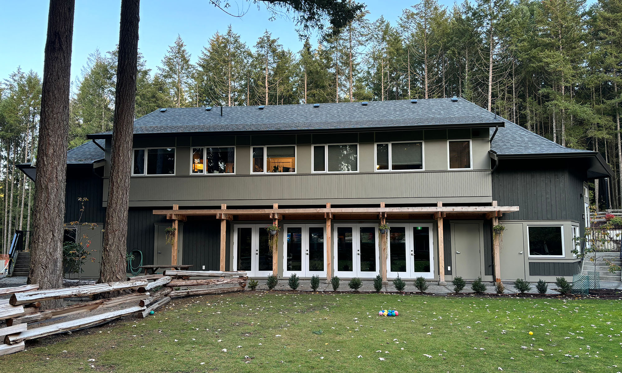 House